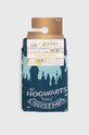 Odzież Skarpetki damskie bawełniane Harry Potter (2-pack) kolor multicolor RW22.LGD900 multicolor