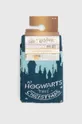 Skarpetki damskie bawełniane Harry Potter (2-pack) kolor multicolor 75 % Bawełna, 23 % Poliamid, 2 % Elastan