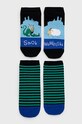 Ponožky pánske Legendy (2-pack) krátke ponožky viacfarebná RW22.LGM101