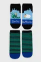 viacfarebná Ponožky Medicine Pánsky