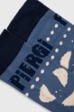 Skarpetki męskie bawełniane wzorzyste (3-pack) kolor multicolor RW22.LGMA02 multicolor RW22