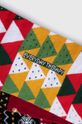 Skarpetki męskie bawełniane świąteczne (3-pack) kolor multicolor multicolor