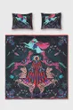 multicolor Komplet pościeli bawełnianej 200 x 200 cm kolor multicolor Unisex