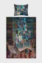 multicolor Komplet pościeli bawełnianej 150 x 200 cm by Olaf Hajek kolor multicolor Unisex