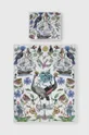 multicolor Komplet pościeli bawełnianej 160 x 200 cm by Olaf Hajek kolor multicolor Unisex