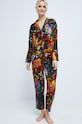 Piżama damska wzorzysta by Olaf Hajek kolor multicolor RW22.PJD950 multicolor RW22