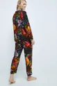 Piżama damska wzorzysta by Olaf Hajek kolor multicolor 100 % Wiskoza