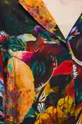 Piżama damska wzorzysta by Olaf Hajek kolor multicolor Damski