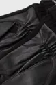 Rękawiczki męskie kolor czarny Materiał zasadniczy: 100 % Skóra zamszowa, Podszewka: 100 % Poliester, Inne materiały: 100 % Akryl