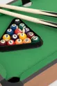 Hra mini biliard viacfarebná
