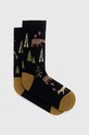 Akcesoria Zestaw prezentowy: kubek i skarpetki z motywem leśnym kolor multicolor RW22.ROU804 multicolor