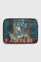 Pokrowiec na laptopa by Olaf Hajek kolor czarny RW22.ROU957 czarny RW22