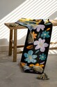 Szalik damski wzorzysty kolor multicolor dzianina multicolor RW22.SAD805
