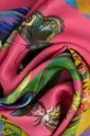Apaszka jedwabna damska by Olaf Hajek kolor multicolor Damski