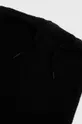 Nákrčník pánský jednobarevný černá barva  100% Akryl
