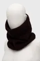 Medicine foulard multifunzione granata