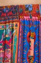 Spódnica damska z wiskozy multicolor Damski