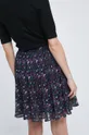 Dámska sukňa zo vzorovanej látky  100% Polyester