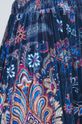 multicolor Spódnica damska wzorzysta kolor multicolor