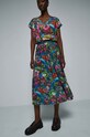Spódnica damska wzorzysta by Olaf Hajek kolor multicolor RW22.SDD950 multicolor RW22