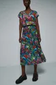 Spódnica damska wzorzysta by Olaf Hajek kolor multicolor multicolor