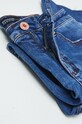 Jeansy damskie boyfriend TALL niebieskie niebieski RW22.SJD045