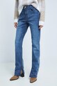Medicine jeansy Denim RW22.SJD606 niebieski RW22