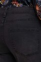 Jeansy damskie flared kolor czarny czarny RW22.SJDA04