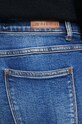 Jeansy damskie skinny kolor niebieski niebieski RW22.SJDB00