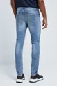 Jeansy męskie slim fit niebieskie RW22.SJM012 niebieski RW22