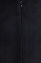 Legginsy damskie gładkie czarne czarny RW22.SPD604