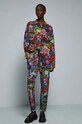 Spodnie dresowe damskie by Olaf Hajek kolor multicolor RW22.SPD950 multicolor RW22