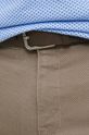 beżowy Spodnie męskie bawełniane beżowe