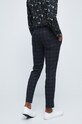Spodnie męskie slim fit granatowe RW22.SPM305 granatowy RW22