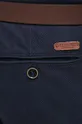 námořnická modř Kalhoty pánské chino tmavomodrá barva
