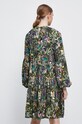 Odzież Sukienka damska wzorzysta kolor multicolor RW22.SUD801 multicolor