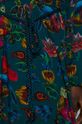 Sukienka damska wzorzysta by Olaf Hajek kolor multicolor Damski