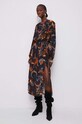 Sukienka damska wzorzysta kolor multicolor RW22.SUDA04 multicolor RW22