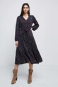 Sukienka damska wzorzysta kolor multicolor RW22.SUDB02 multicolor RW22