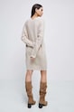 Oblečenie Dámske šaty béžová farba RW22.SUDB05 béžová