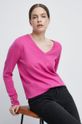 ostry różowy Medicine sweter Damski