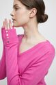 ostry różowy Medicine sweter