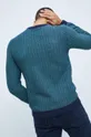 Bavlnený sveter pánsky so vzorom  100% Bavlna