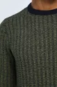 Bavlněný svetr pánský se vzorem Pánský