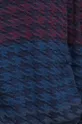 Sweter bawełniany męski wzorzysty kolor multicolor Męski