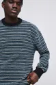Medicine sweter wzorzysty Męski