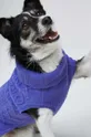 vijolična Pulover za hišnega ljubljenčka Medicine Unisex