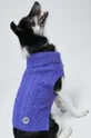 Pulover za hišnega ljubljenčka Medicine vijolična