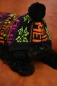 Medicine maglione per animali domestici nero