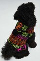 Lifestyle Medicine sweter dla pupila wzorzysty RW22.SWUA01 czarny